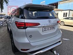 تۆیۆتا فۆرچێنەر